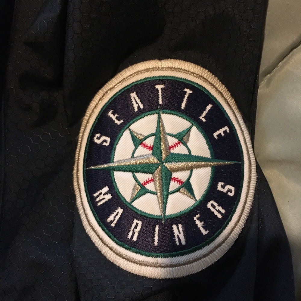 Mariners jacket xxl